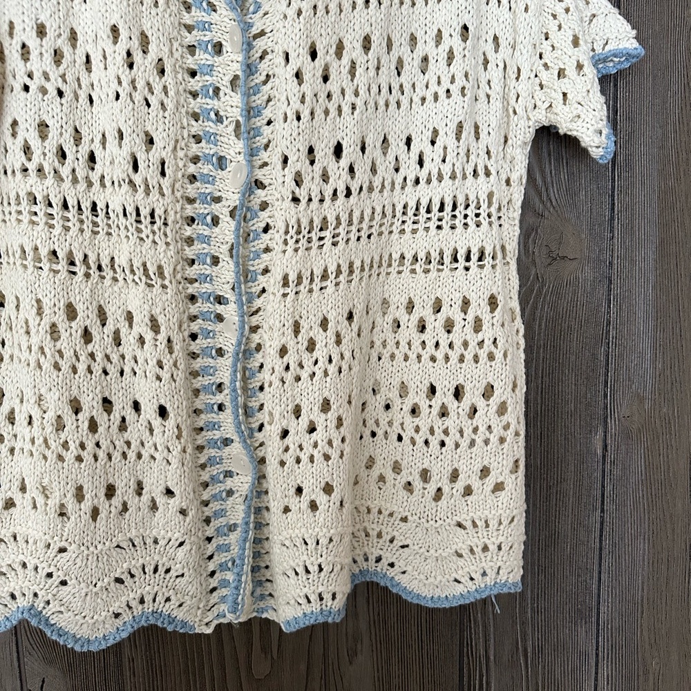 NWT Free People Santa Cruz Club Shirt - Picture 10 of 11